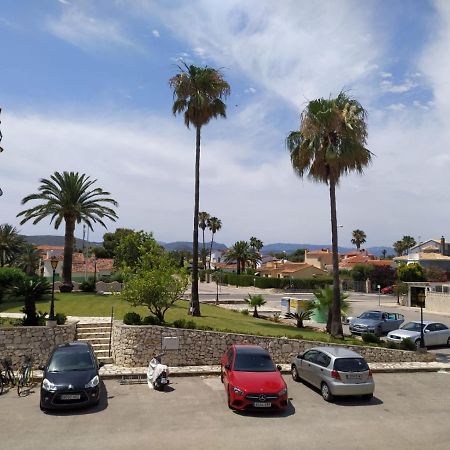 شقة Estudio El Retiro V Denia - Renovado! المظهر الخارجي الصورة