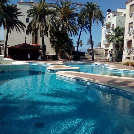 شقة Estudio El Retiro V Denia - Renovado! المظهر الخارجي الصورة