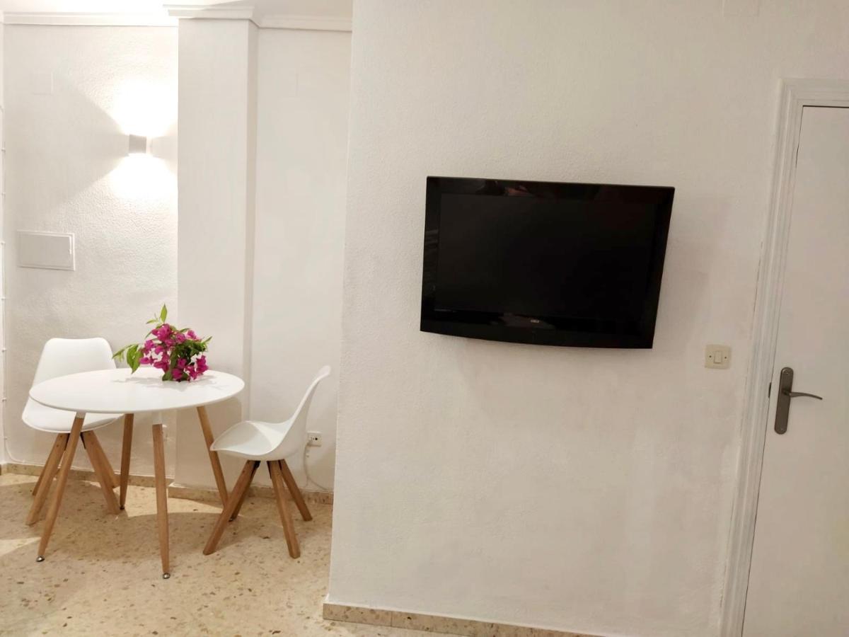 شقة Estudio El Retiro V Denia - Renovado! المظهر الخارجي الصورة