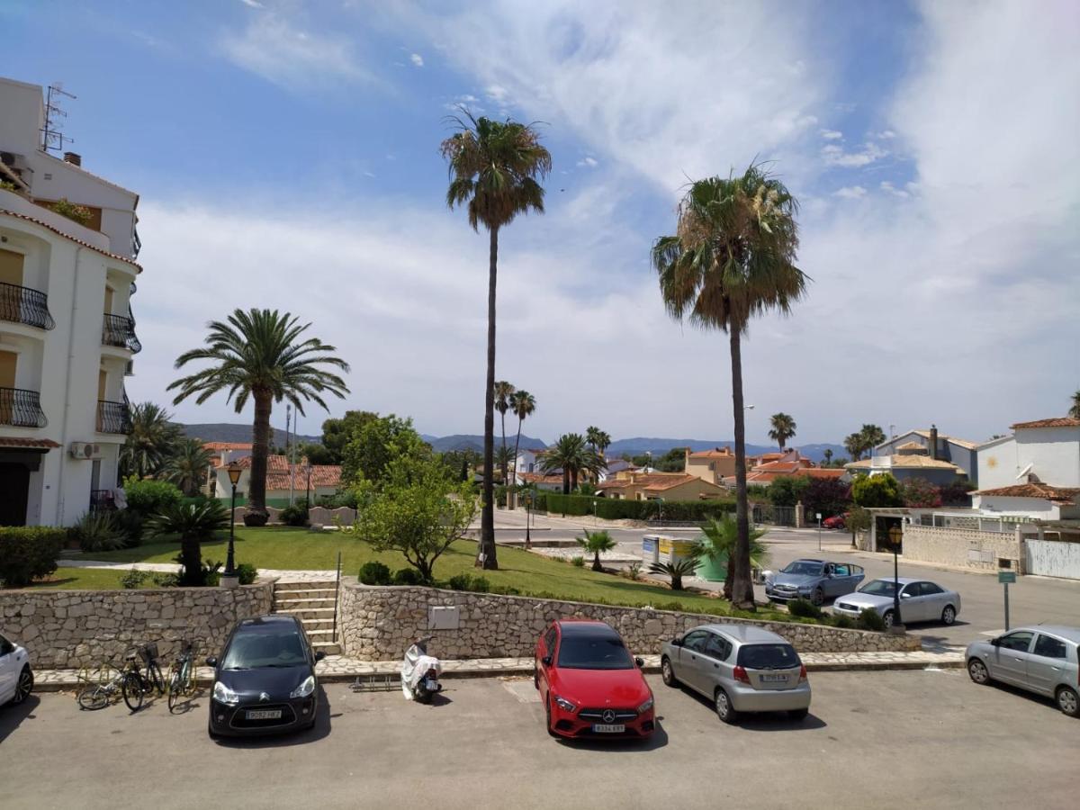 شقة Estudio El Retiro V Denia - Renovado! المظهر الخارجي الصورة