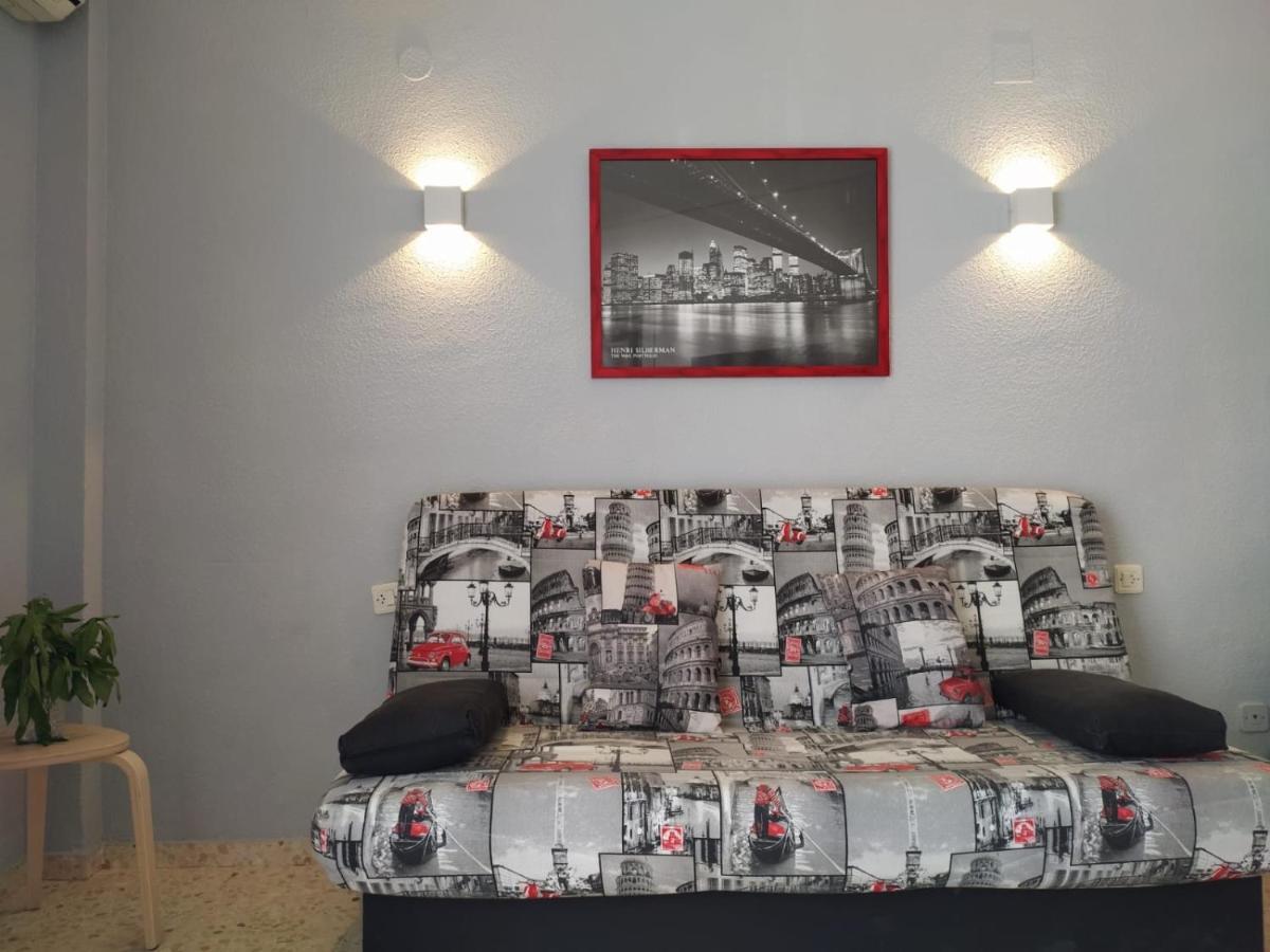 شقة Estudio El Retiro V Denia - Renovado! المظهر الخارجي الصورة