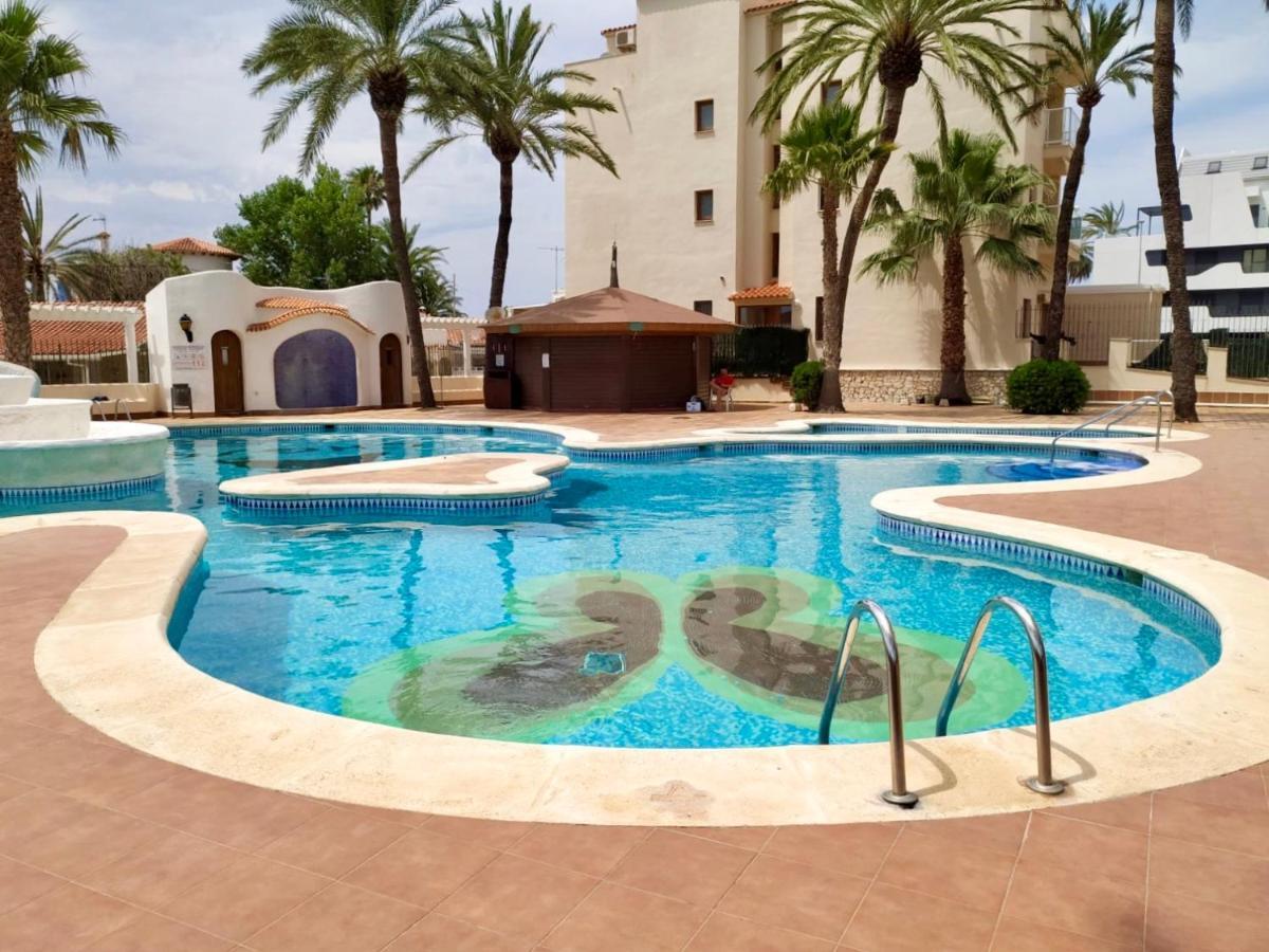 شقة Estudio El Retiro V Denia - Renovado! المظهر الخارجي الصورة
