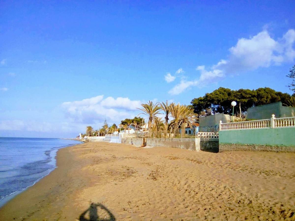 شقة Estudio El Retiro V Denia - Renovado! المظهر الخارجي الصورة