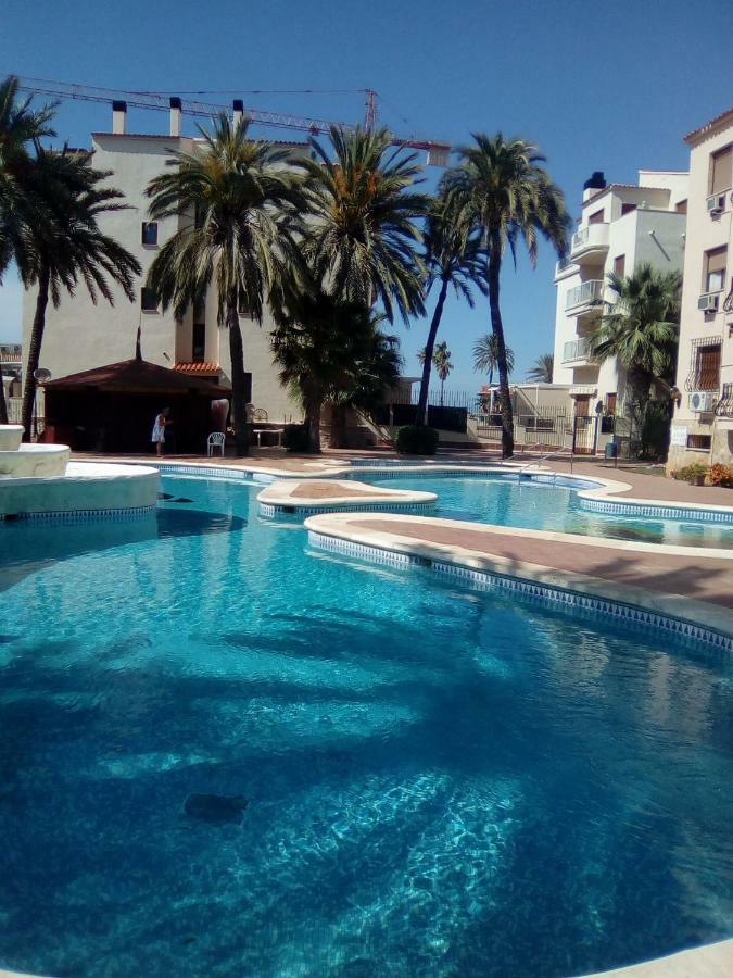 شقة Estudio El Retiro V Denia - Renovado! المظهر الخارجي الصورة