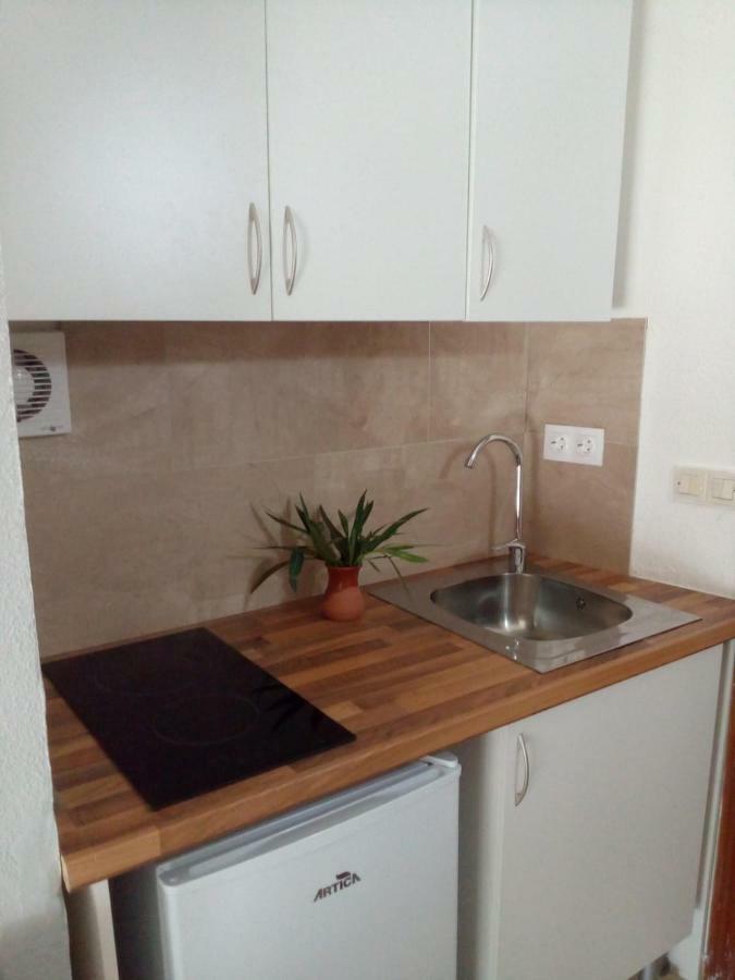 شقة Estudio El Retiro V Denia - Renovado! المظهر الخارجي الصورة